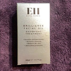 Emma Hardie brilliance facial oil